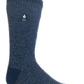 TWIST CREW SOCK DNM/NAVY