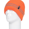 ROLL UP HAT MEN'S ORANGE