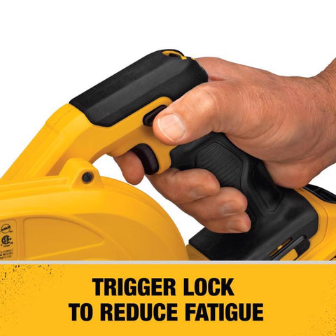 DeWalt 20V Li-Ion CRDLS Blower