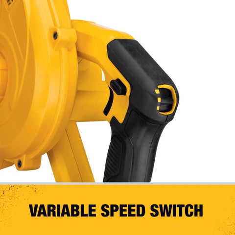DeWalt 20V Li-Ion CRDLS Blower