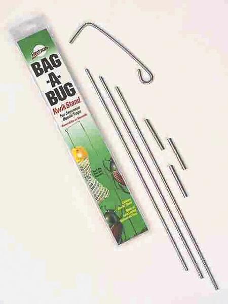 Spectracide Bag-A-Bug Japanese Beetle Trap Stand