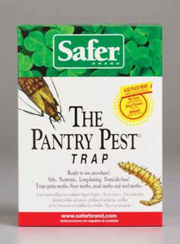 Safer Brand Pantry Pest Moth Trap, 2 Pack