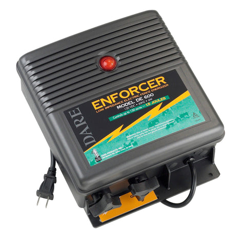 110v Fence Ener Plug IN