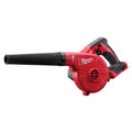 Milwaukee M18 3-Speed Electronic Switch Compact Blower, 18V, 20-1/2"
