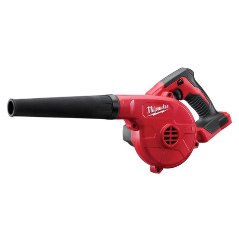 Milwaukee M18 3-Speed Electronic Switch Compact Blower, 18V, 20-1/2"