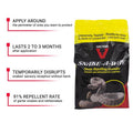 Victor Snake-A-Way Repellent, 4 lb