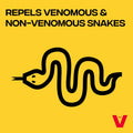 Victor Snake-A-Way Repellent, 4 lb