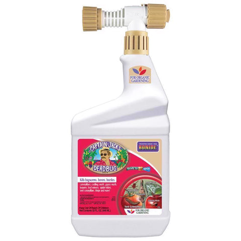 Bonide® 255 Captain Jack's Deadbug Brew™, Ready To Spray, 1 Qt