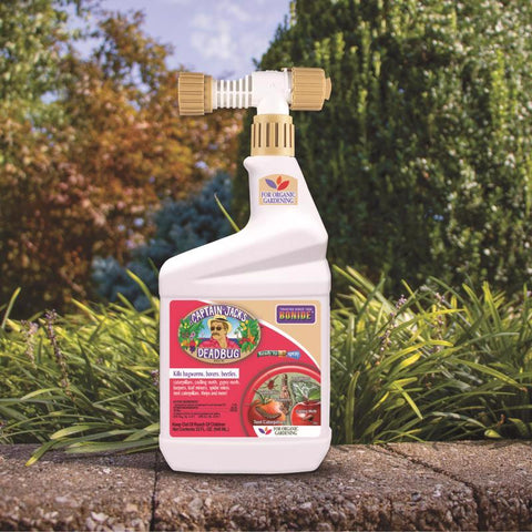 Bonide® 255 Captain Jack's Deadbug Brew™, Ready To Spray, 1 Qt