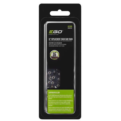 EGO Chainsaw Chain, 16"