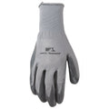 Wells Lamont Men's Work Gloves, Large, Gray, 3 Pack