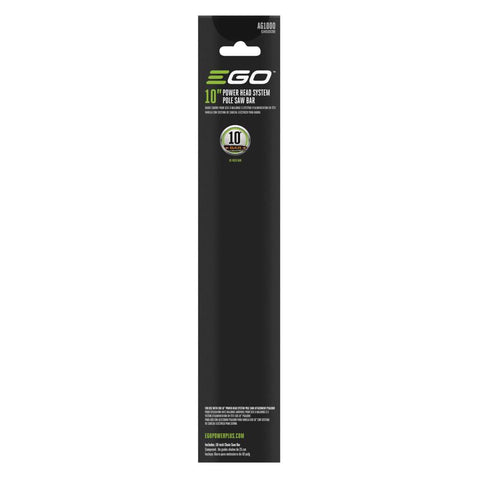 EGO Polesaw Bar 10"