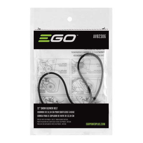 EGO Snw Blwr Belt 21"