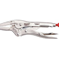 Milwaukee Torque Lock Long Nose Locking Plier, 6" L