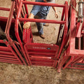Tarter Palpation Cage For Cattle Equipmentmaster Series Squeeze Chutes