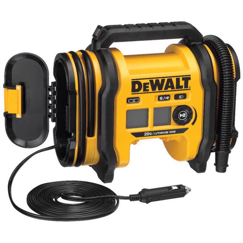 DeWalt 20V Inflator