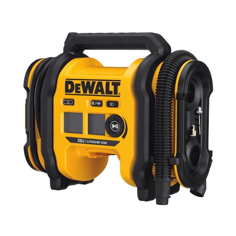 DeWalt 20V Inflator