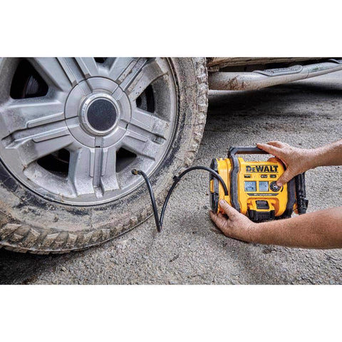 DeWalt 20V Inflator