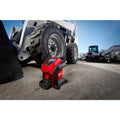 Milwaukee M12 Cordless Compact Inflator, 0 -120 PSI