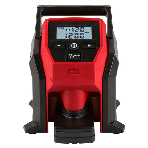 Milwaukee M12 Comp Inflator Kit
