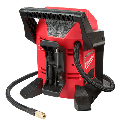 Milwaukee M12 Comp Inflator Kit