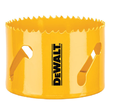 DeWalt 3-1/2" 89MM Bi Hole Saw