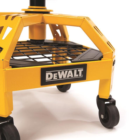 DeWalt ADJ Shop Stool Casters