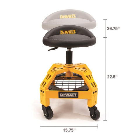 DeWalt ADJ Shop Stool Casters
