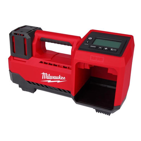 Milwaukee M18 Compact Inflator, 18 Volt