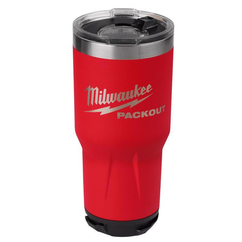Milwaukee 30OZ RED Tumbler