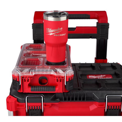 Milwaukee 30OZ RED Tumbler