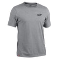 Milwaukee XL GRY SS Work T-Shirt