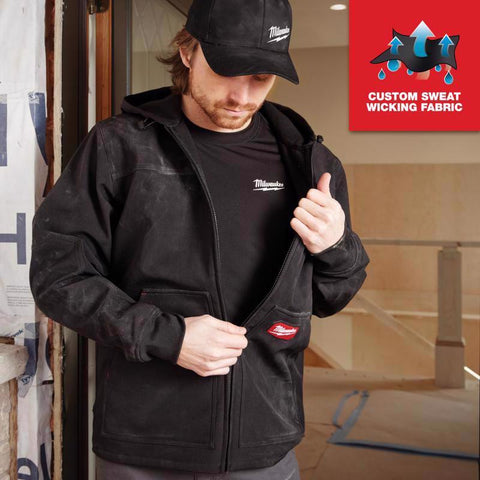 Milwaukee Workskin Midweight Base Layer Tee Shirt