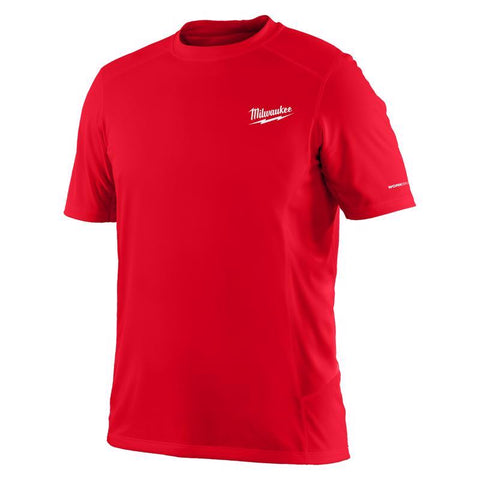 Milwaukee Workskin Short Sleeve Men's Tee Shirt