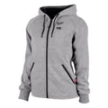 Milwaukee LG GRY WMN Heat Hoodie