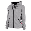 Milwaukee MED GRY WMN Heat Hoodie