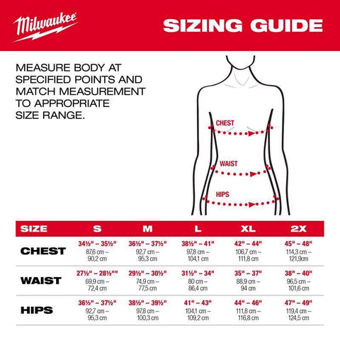 Milwaukee M12 Women's Heated Hoodie Kit, Small, Gray