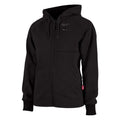 Milwaukee M12 Women's Hooded Heated Hoodie Kit, XXL, Black