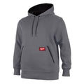 Milwaukee Banded Sleeve Men's Jacket, Medium, Gray