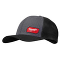 Milwaukee GRY Snap Trucker Hat