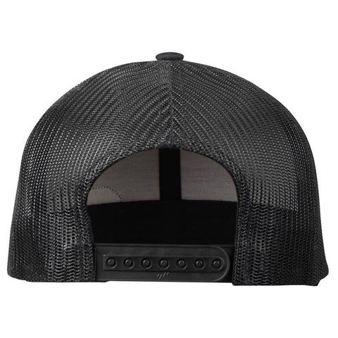 Milwaukee GRY Snap Trucker Hat