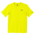Milwaukee MED HiVis SS Perf Shirt