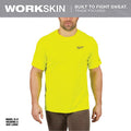 Milwaukee MED HiVis SS Perf Shirt