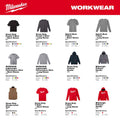 Milwaukee MED HiVis SS Perf Shirt