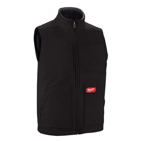 Milwaukee LG BLK Sherpa Vest