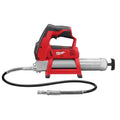 Milwaukee M12 Cordless Grease Gun, 12 Volt