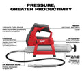 Milwaukee M12 Cordless Grease Gun, 12 Volt