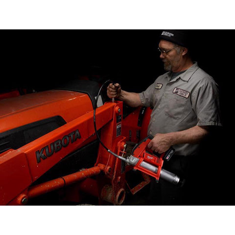 Milwaukee M12 Cordless Grease Gun, 12 Volt