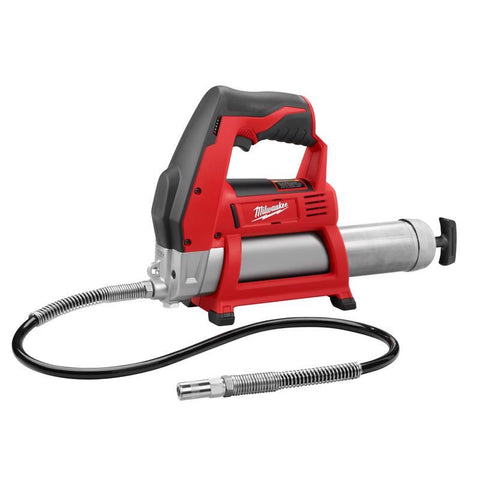 Milwaukee M12 Cordless Grease Gun, 12 Volt