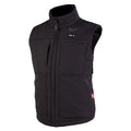 Milwaukee M12 Axis Women's Heated Vest, XL, Black